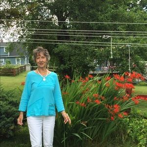 Meet your Posher, Joan